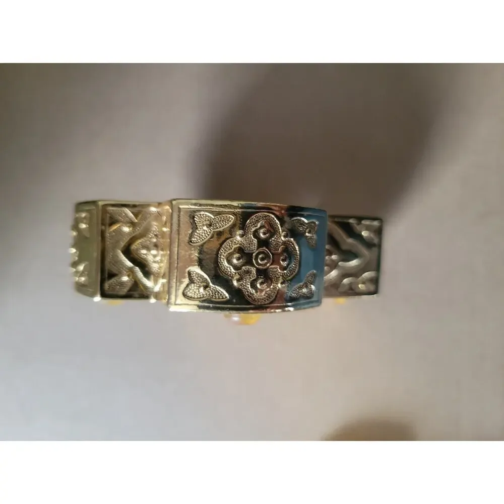 The Vatican Library Collection Ava Maria Rosary Prayer Trinket Box - Picture 4 of 11